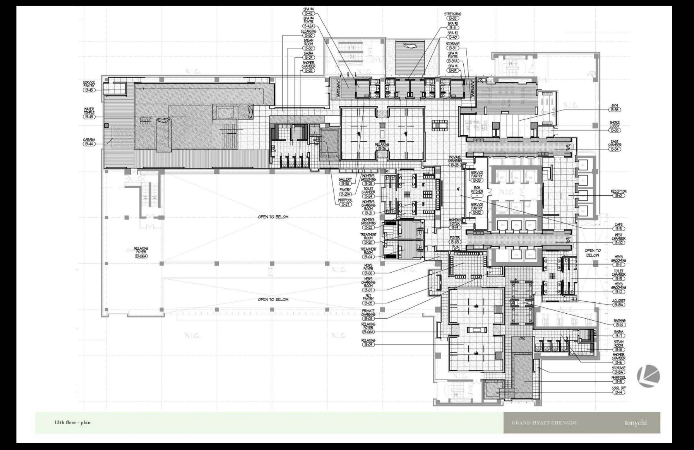 成都君悦酒店室内方案概念设计及效果图（99页）cad施工图下载【ID:161849189】