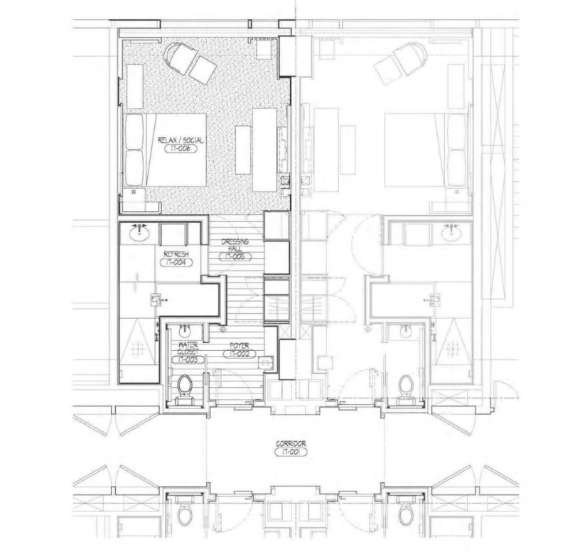 成都君悦酒店室内方案概念设计及效果图（99页）cad施工图下载【ID:161849189】