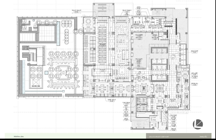 成都君悦酒店室内方案概念设计及效果图（99页）cad施工图下载【ID:161849189】