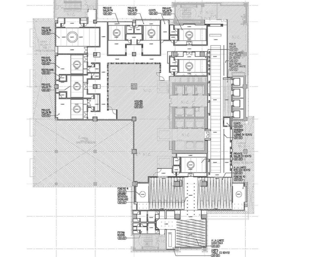 成都君悦酒店室内方案概念设计及效果图（99页）cad施工图下载【ID:161849189】