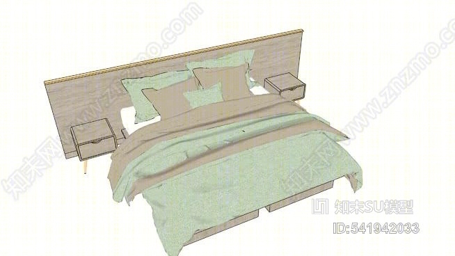 包SU模型下载【ID:541942033】