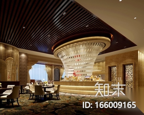[郑州]新酒店理念泰式风格国际健康水疗会所室内CAD装...cad施工图下载【ID:166009165】