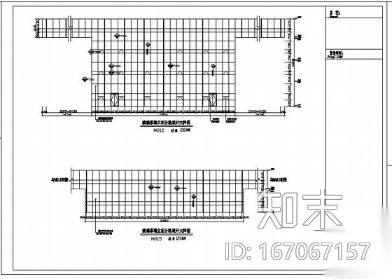 某酒楼商业行政中心幕墙工程投标图纸(含计算书)cad施工图下载【ID:167067157】