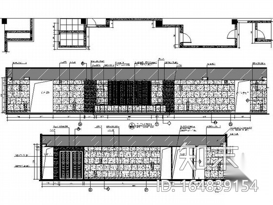 [四川]某疗养康复中心酒店全套施工图施工图下载【ID:164839154】