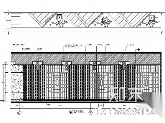 [四川]某疗养康复中心酒店全套施工图施工图下载【ID:164839154】