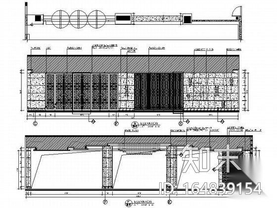 [四川]某疗养康复中心酒店全套施工图施工图下载【ID:164839154】