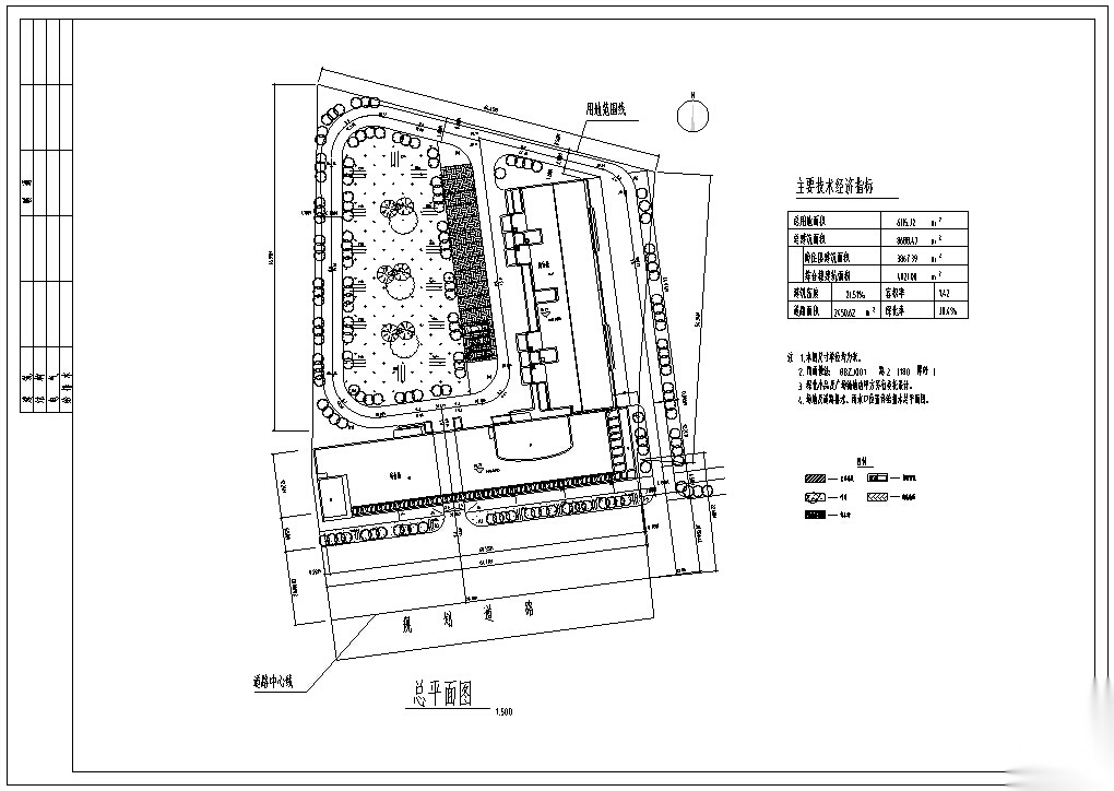 7套商住综合楼建筑设计方案初设图CADcad施工图下载【ID:151479185】