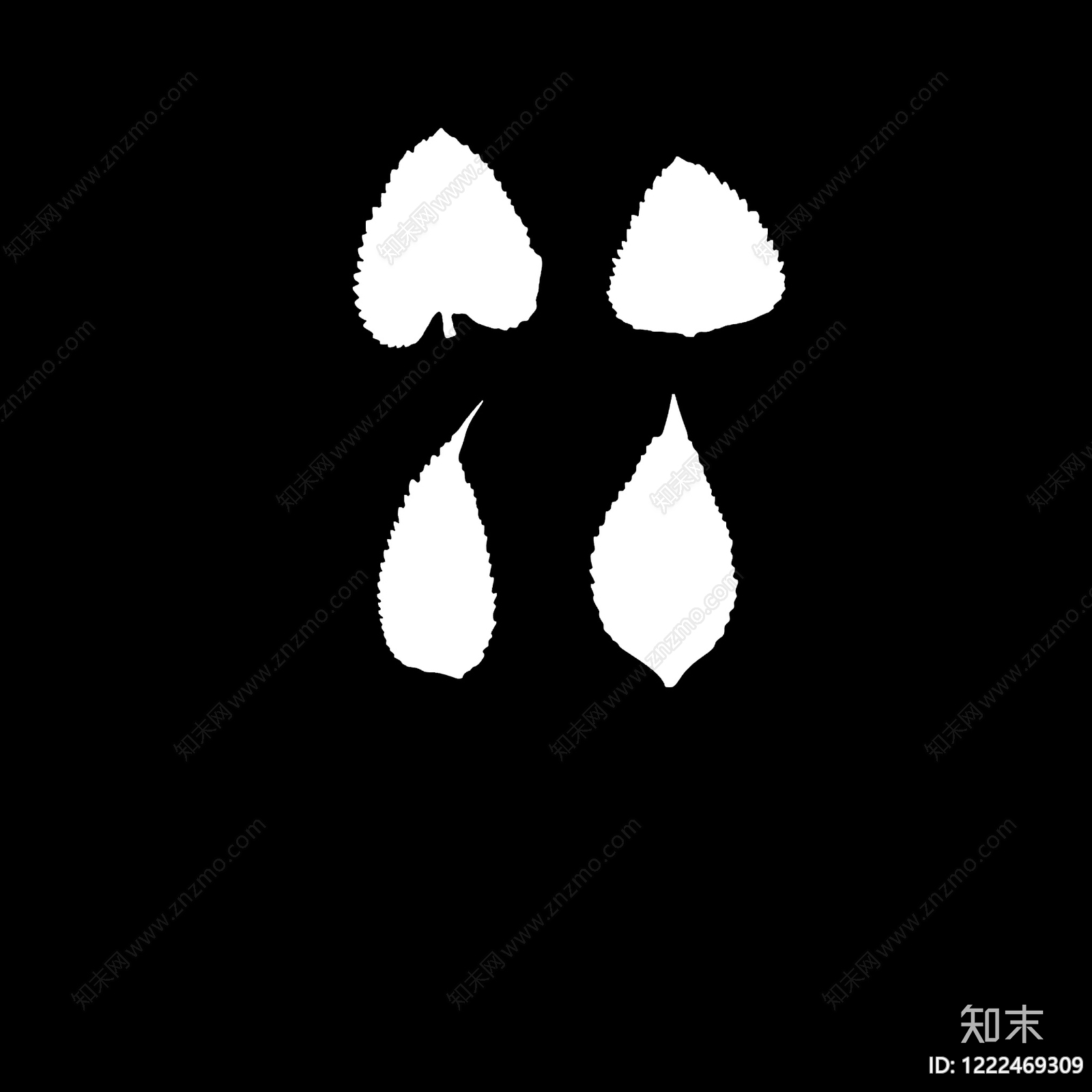 水渍高清贴图材质
