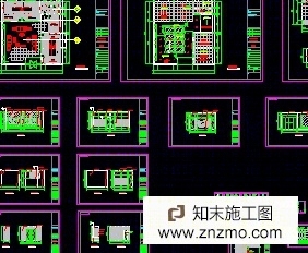沈阳造币厂室内外施工图（含效果）cad施工图下载【ID:36948930】