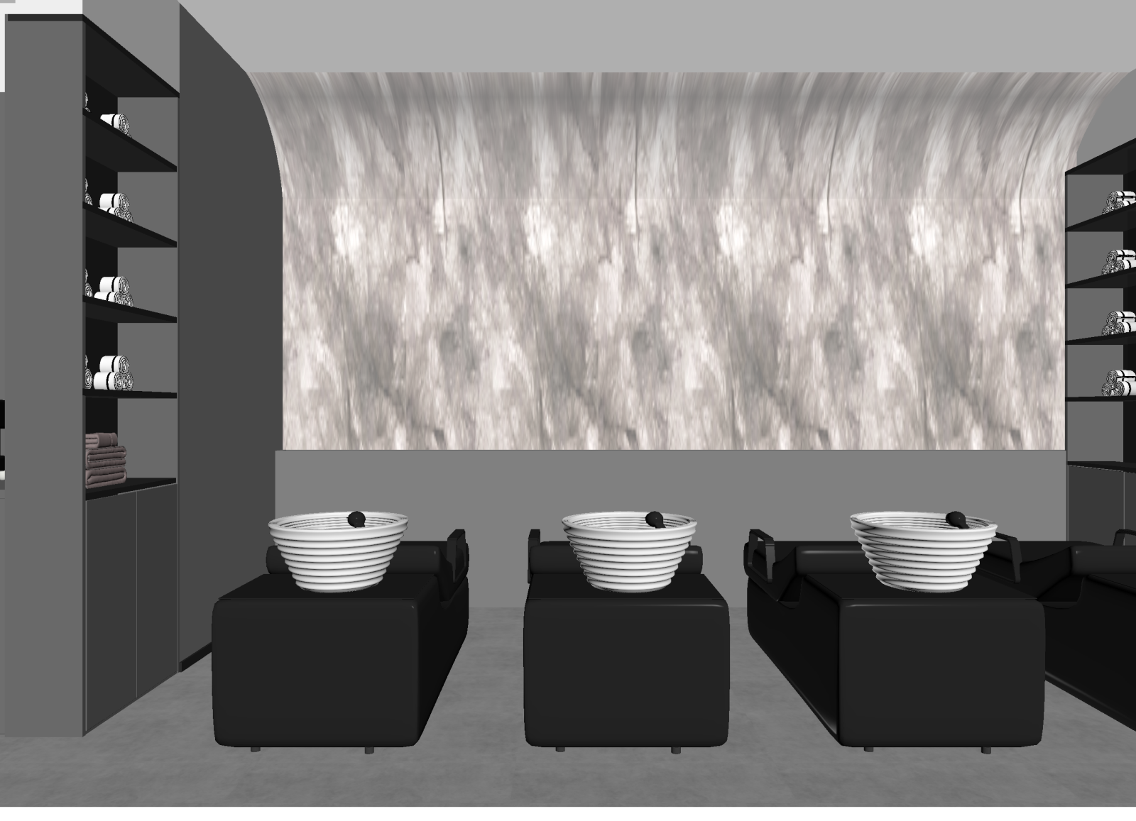 现代美容院3D模型下载【ID:1214748290】