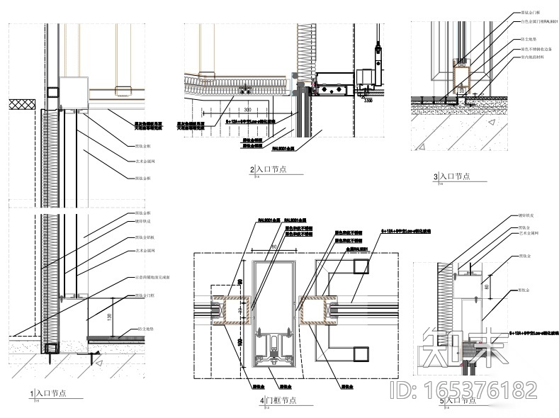 [上海]荷兰UNStudio-西康∙189弄购物中心(大自鸣钟广...cad施工图下载【ID:165376182】