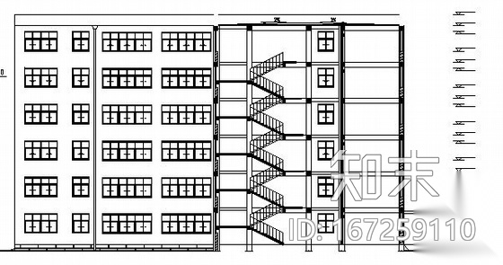 [辽宁工业大学毕业设计]某医院建筑设计方案图施工图下载【ID:167259110】