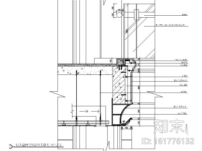 [南昌]某大型桑拿浴会所装修图(含效果)施工图下载【ID:161776132】