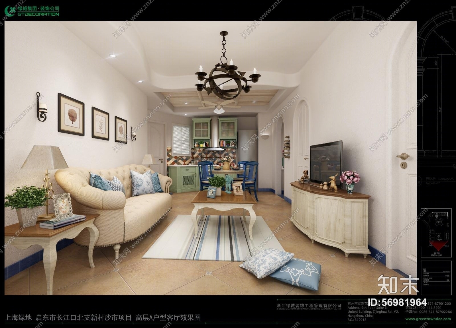 艾法嘉cad施工图下载【ID:56981964】