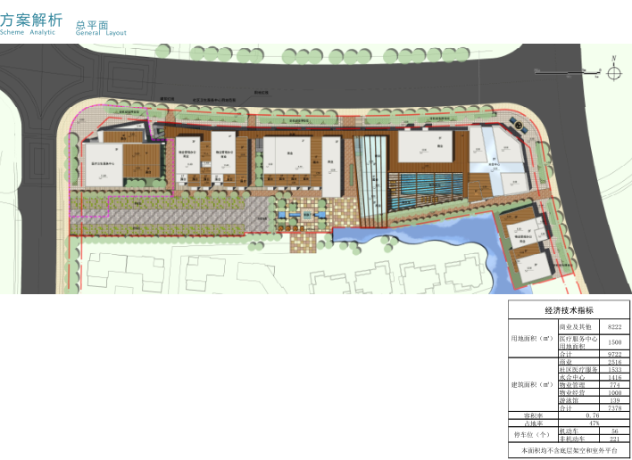 万科云鹭湾八号地块商业街方案设计文本施工图下载【ID:151640137】