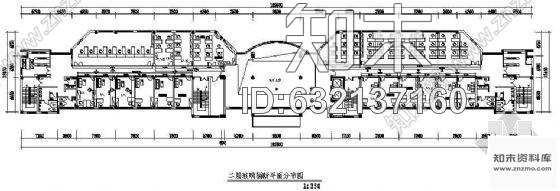 施工图某大学实训楼装修工程图施工图下载【ID:632137160】