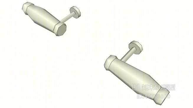 开关SU模型下载【ID:47783800】