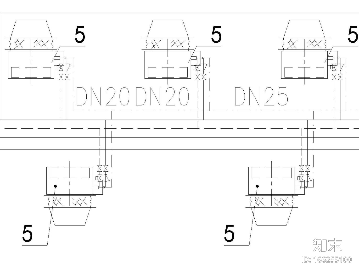 省级疾控中心实验室暧通全面施工图（舒适性空调设计、...cad施工图下载【ID:166255100】