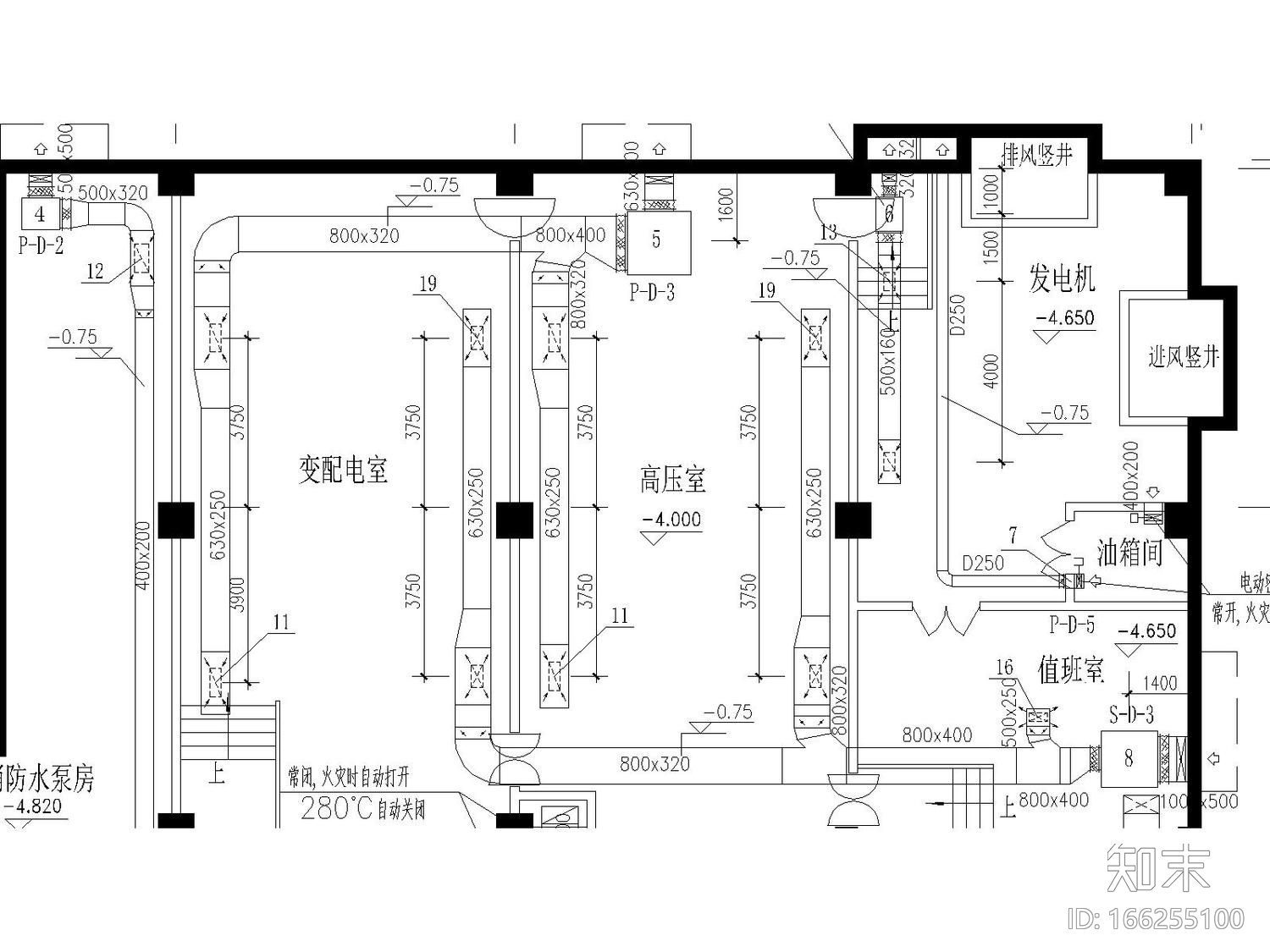 省级疾控中心实验室暧通全面施工图（舒适性空调设计、...cad施工图下载【ID:166255100】