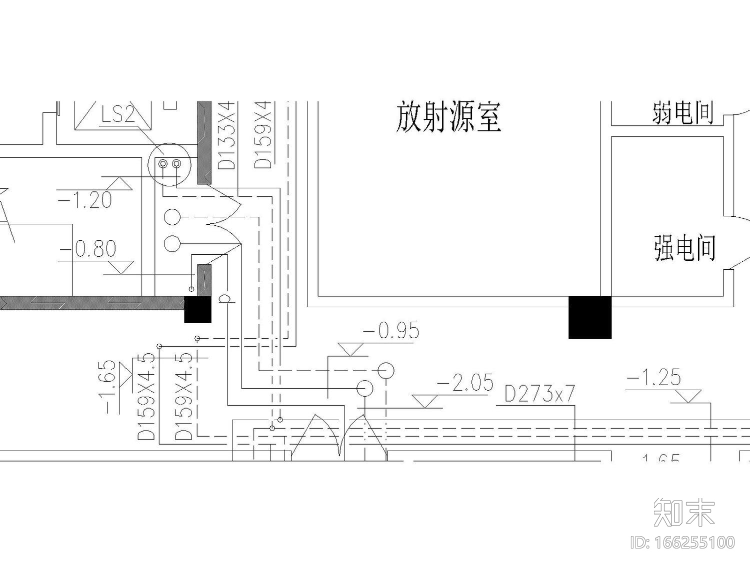 省级疾控中心实验室暧通全面施工图（舒适性空调设计、...cad施工图下载【ID:166255100】