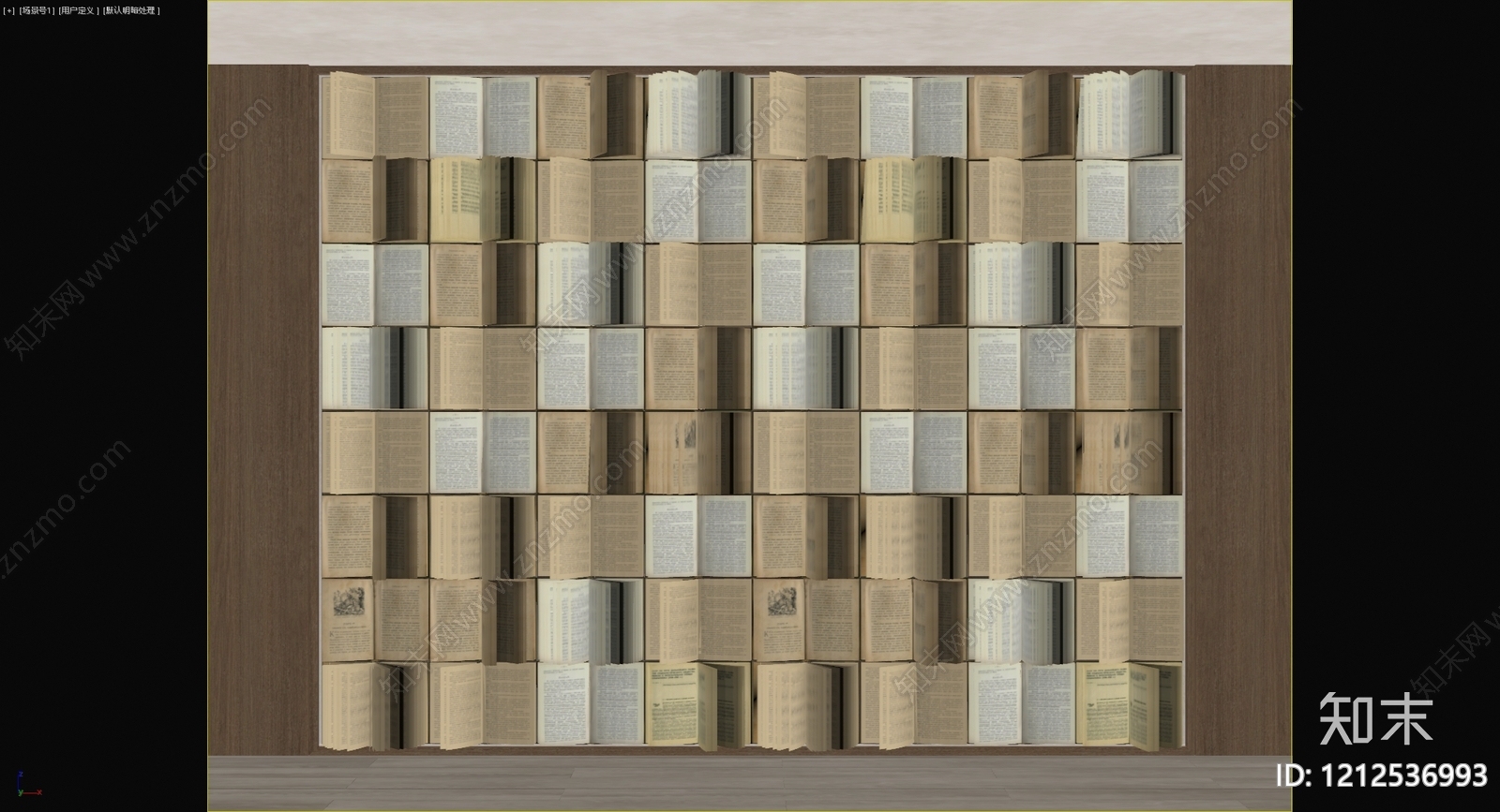 其他纸书本贴图下载【ID:1212536993】