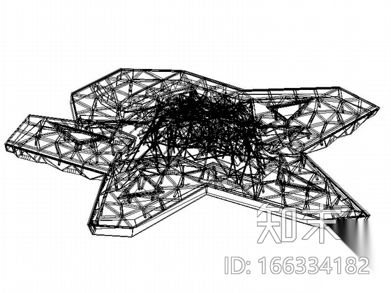 [安徽]某国际创新展示馆建筑扩初图（知名公司设计）cad施工图下载【ID:166334182】