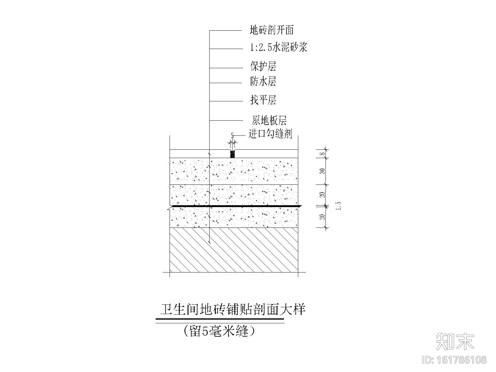 某现代风格酒吧设计CAD施工图施工图下载【ID:161786108】