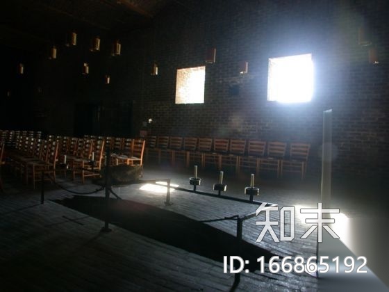 某市郊区教堂概念设计文本cad施工图下载【ID:166865192】