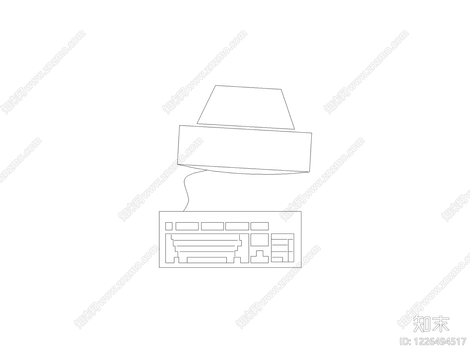 电器CAD图纸