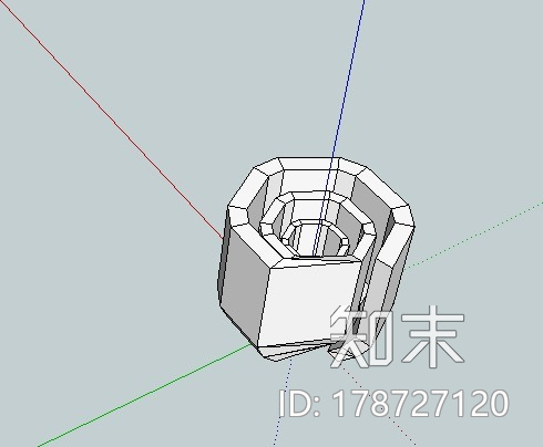 数字玫瑰3d打印模型下载【ID:178727120】