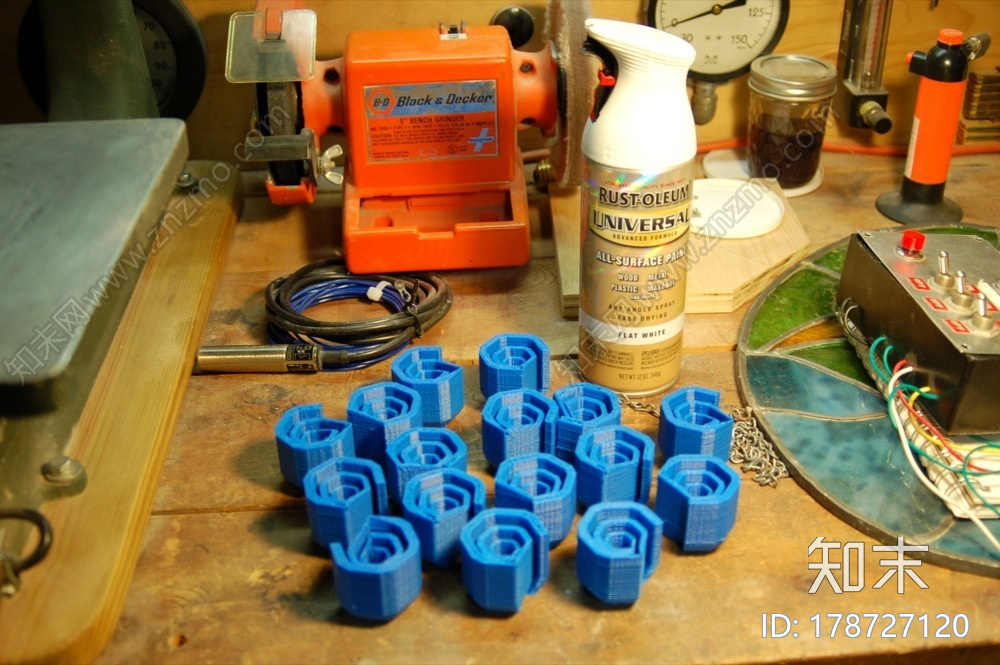 数字玫瑰3d打印模型下载【ID:178727120】