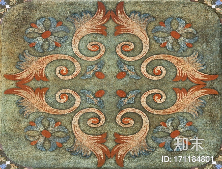 仿古砖贴图下载【ID:171184801】