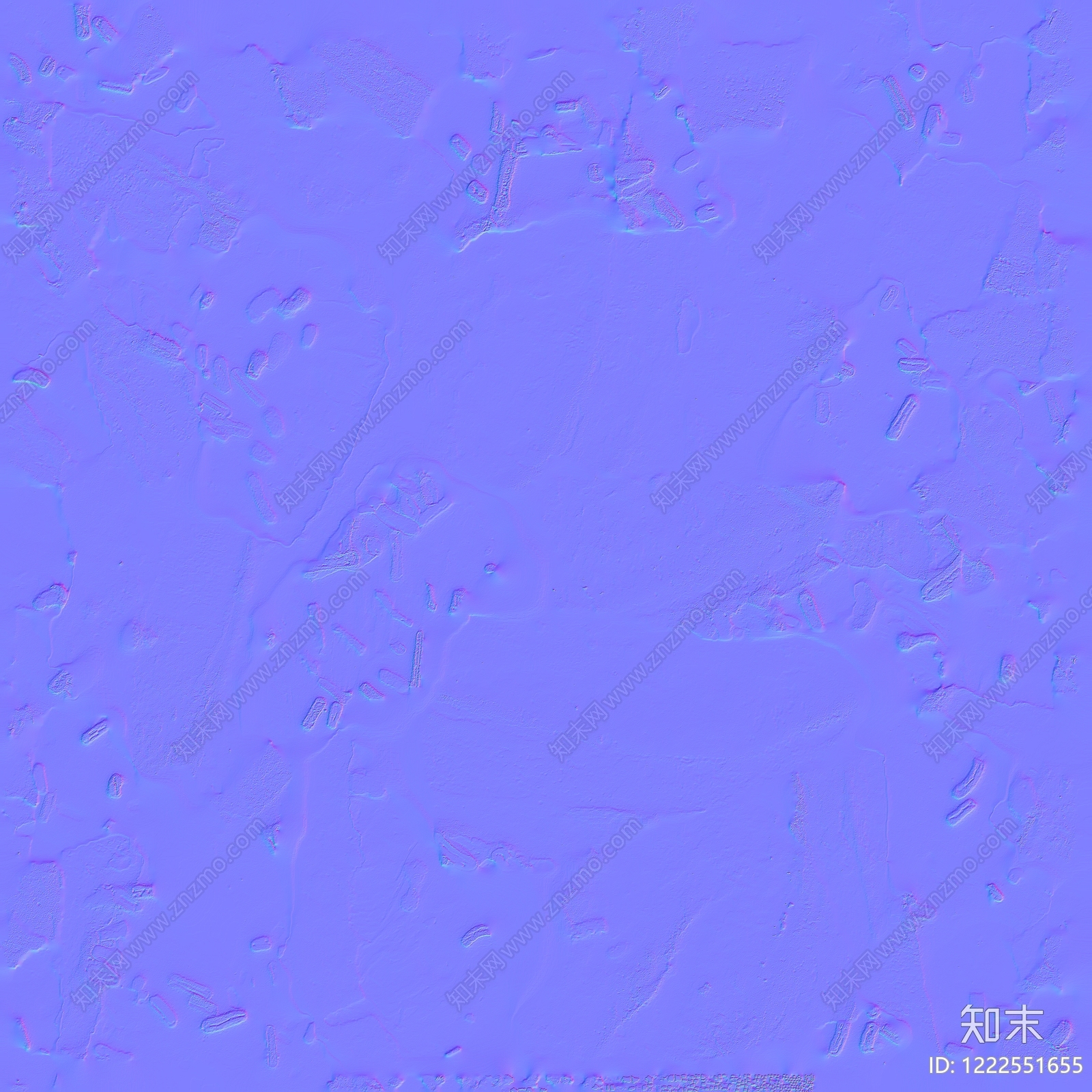 法线高清贴图材质