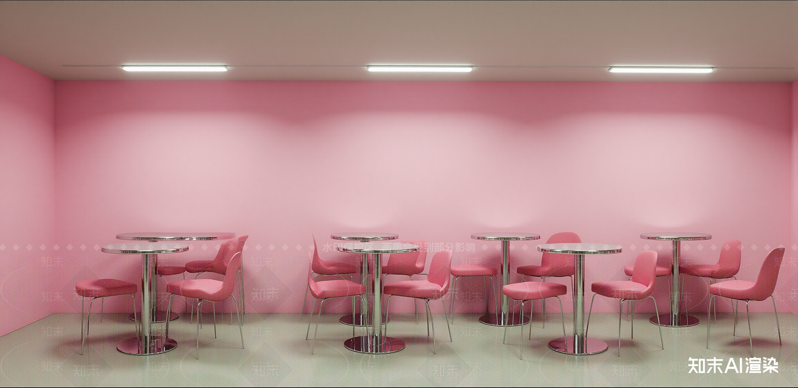 现代美妆店SU模型下载【ID:1216050298】