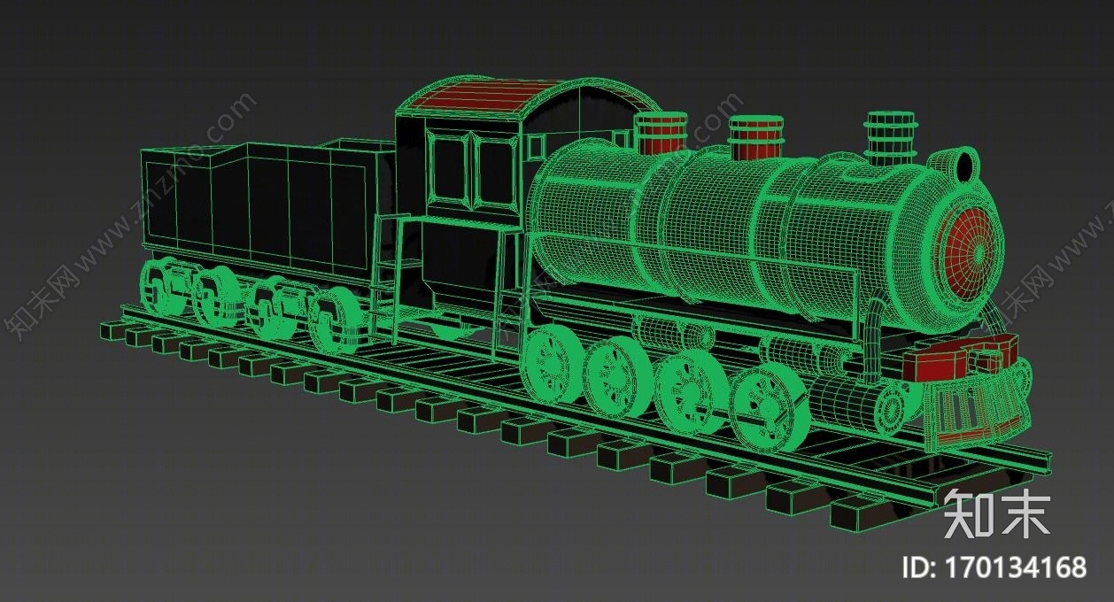 动车，火车，车站，轨道交通3D模型下载【ID:170134168】