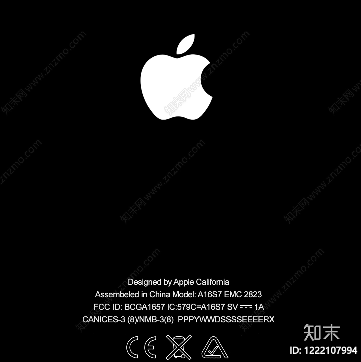 电子屏幕高清贴图材质