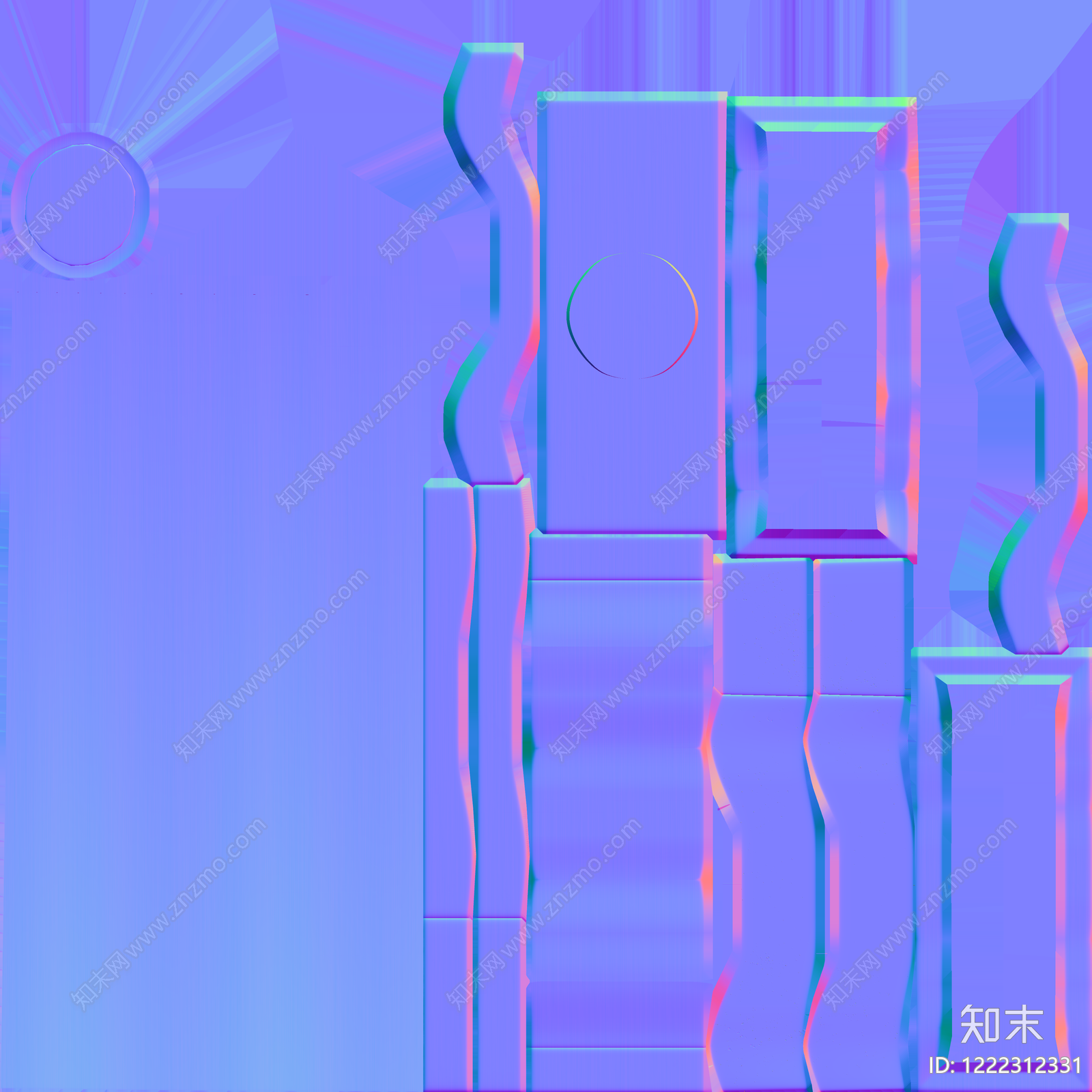 其他法线贴图下载【ID:1222312331】