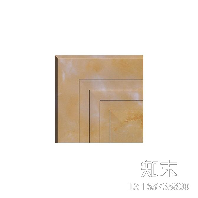 石材拼花高清贴图材质