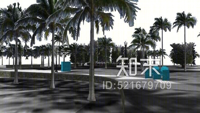 公园（11—10元STSU模型下载【ID:521679709】