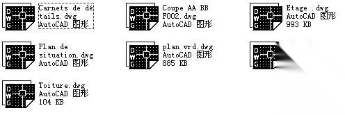 某二层总统别墅建筑方案图cad施工图下载【ID:149920164】