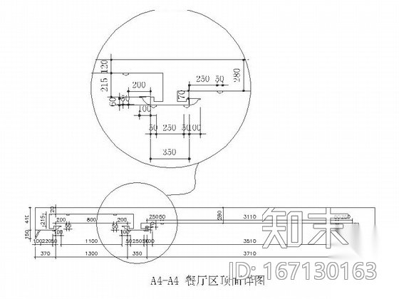 [江苏]精品风景区高贵典雅欧美风格混搭联体别墅装修室内...施工图下载【ID:167130163】