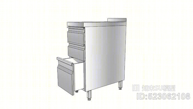 3抽屉/SBSU模型下载【ID:523062108】