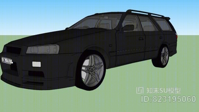 日产S8SU模型下载【ID:823195060】
