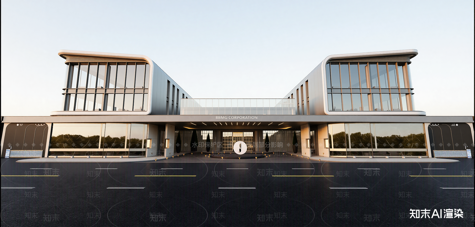 简约酒店大堂SU模型下载【ID:1216068043】