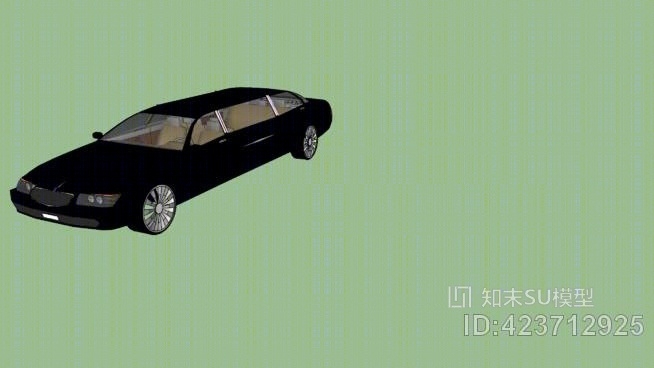 富马哈特阿玛莉亚豪华轿车SU模型下载【ID:423712925】