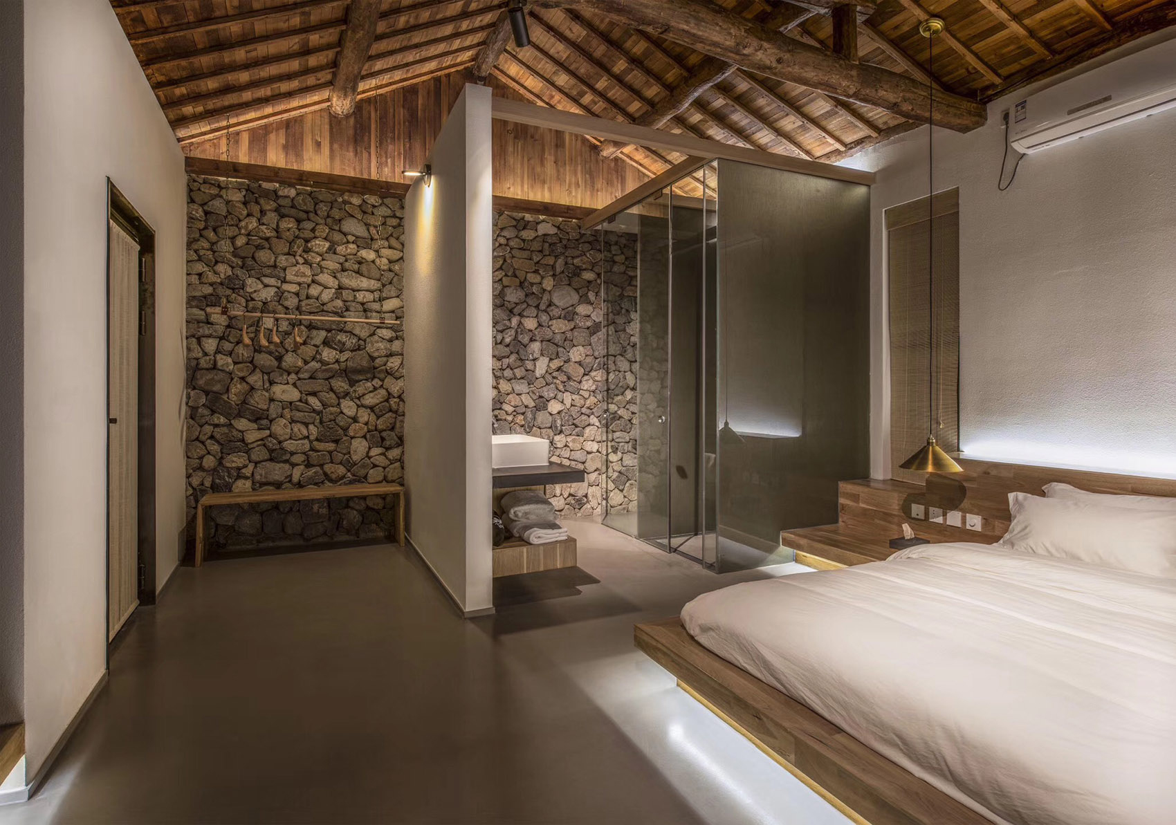 北京终于见到你精品民宿丨官方摄影丨28P丨无_知末案例馆