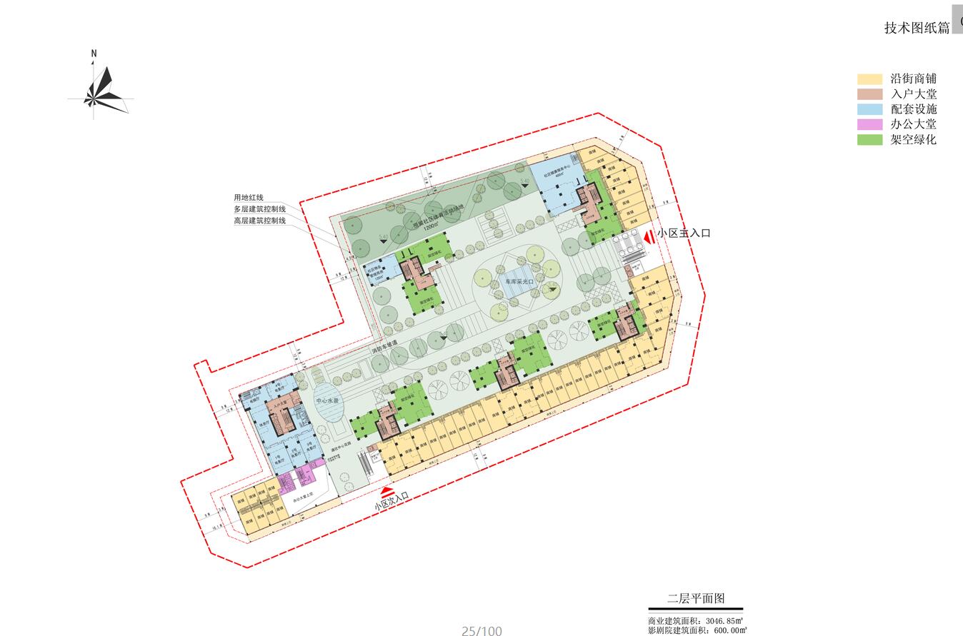 广东cad施工图下载【ID:168332109】