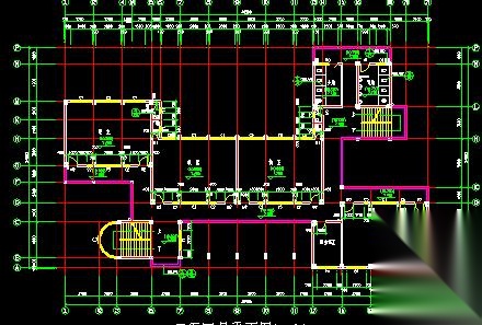 35套中学建筑全套施工cad施工图下载【ID:168311116】