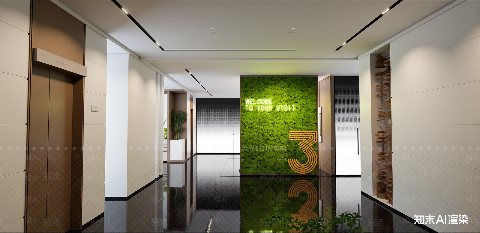 现代会议室SU模型下载【ID:1215936313】