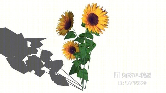 花SU模型下载【ID:47718000】